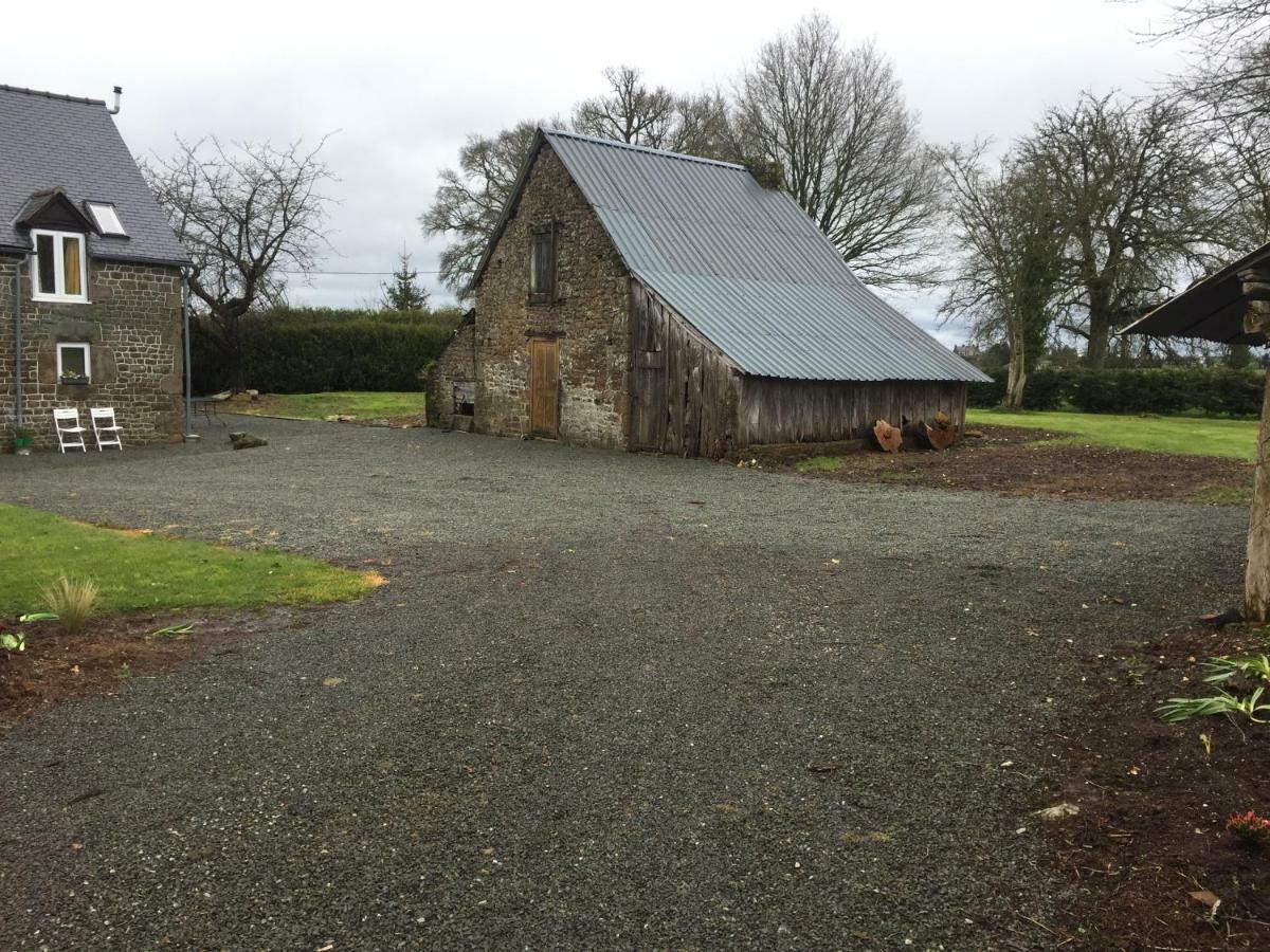 La Forge Villa Couesmes-vauce Exteriör bild